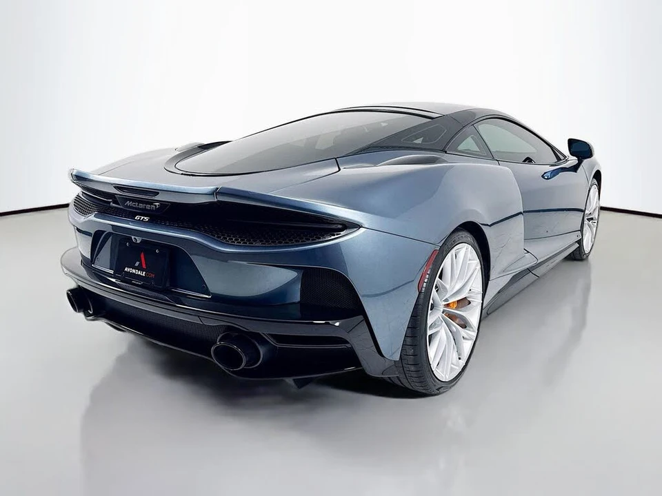 2025 McLaren GT - Image 7 of 25