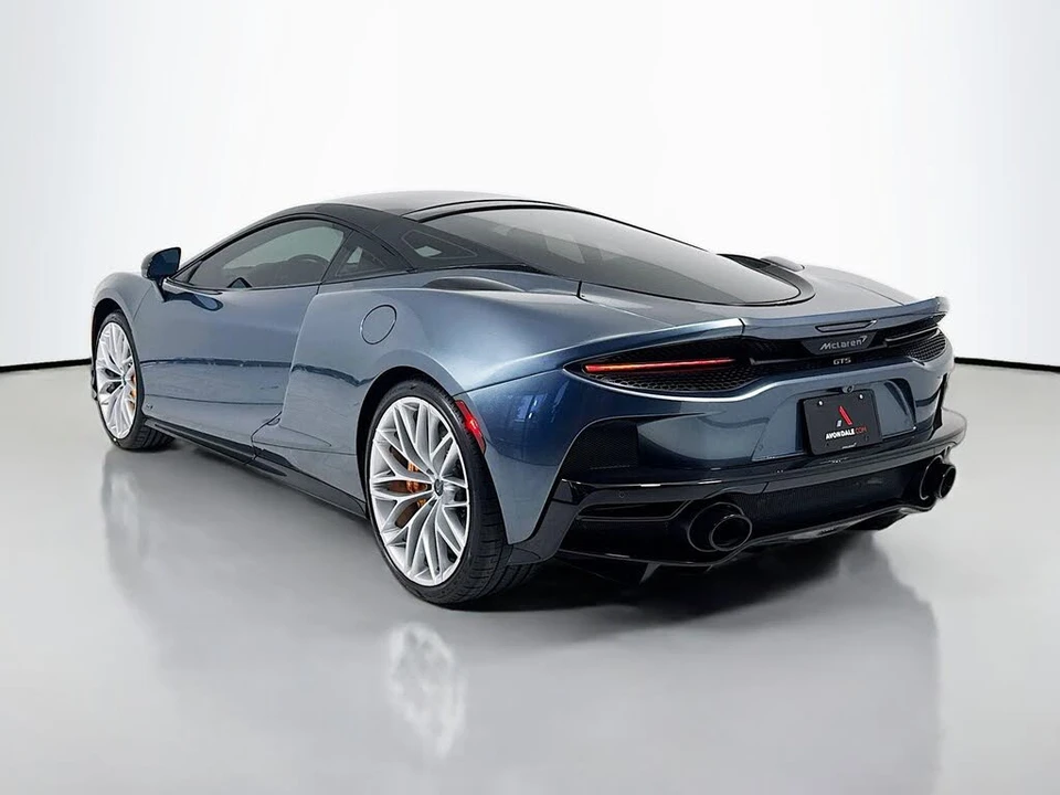 2025 McLaren GT - Image 5 of 25