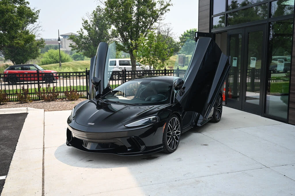 2025 McLaren GT - Image 29 of 29