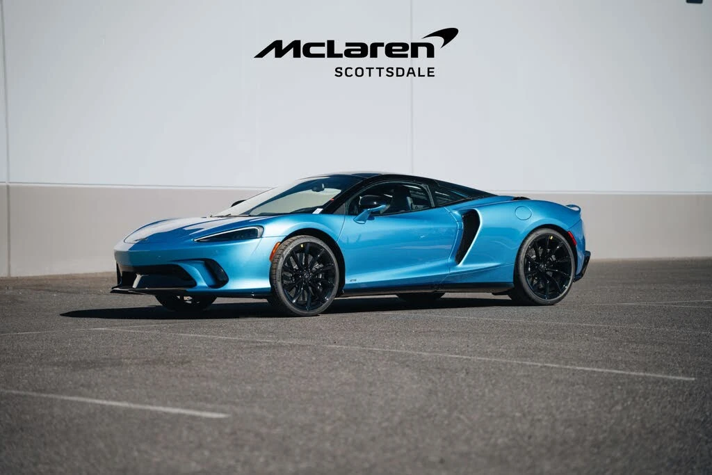 2025 McLaren GT - Image 5 of 31