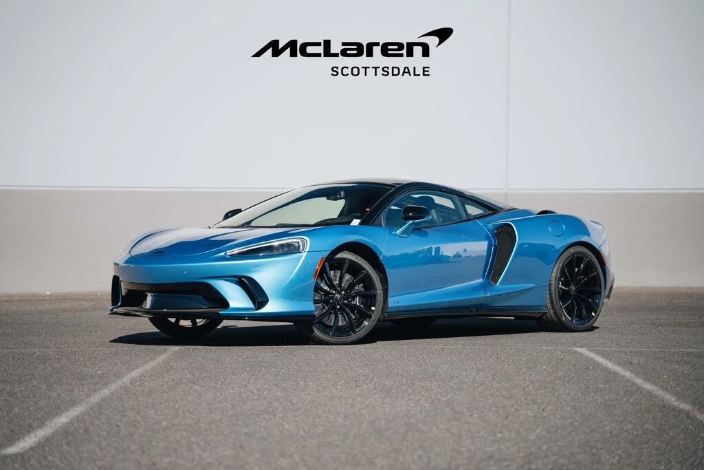 2025 McLaren GT - Image 4 of 31