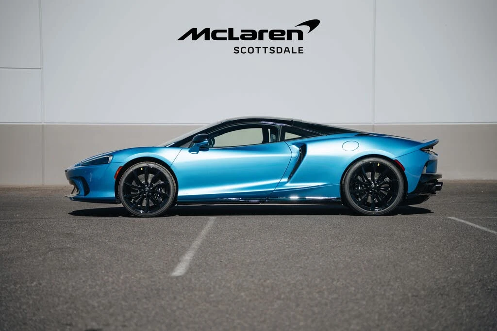 2025 McLaren GT - Image 6 of 31