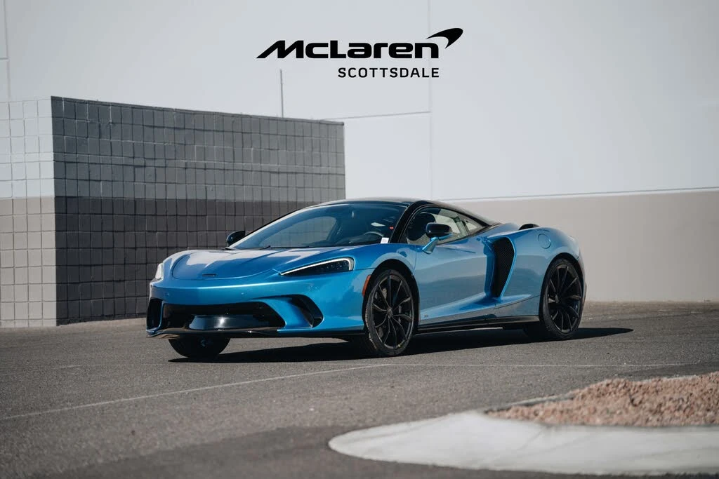 2025 McLaren GT - Image 3 of 31