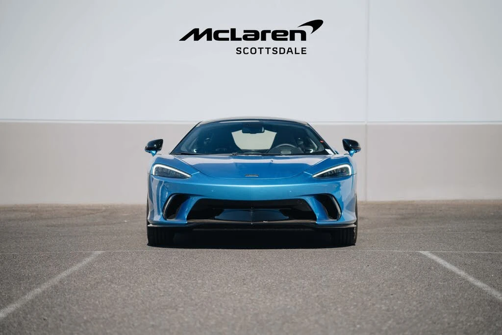 2025 McLaren GT - Image 14 of 31