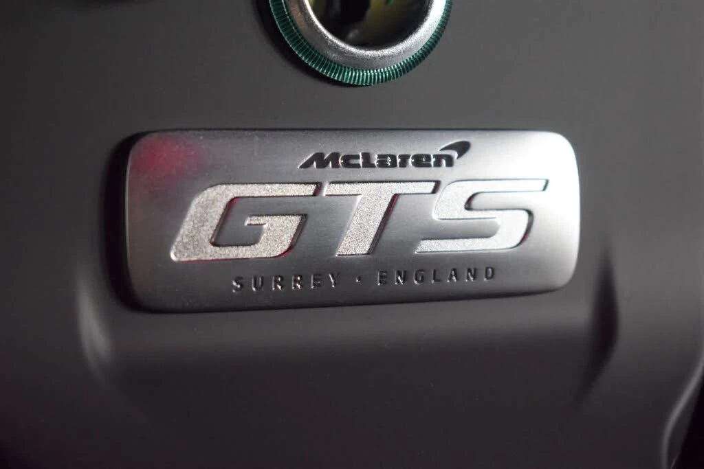 2025 McLaren GT - Image 25 of 31