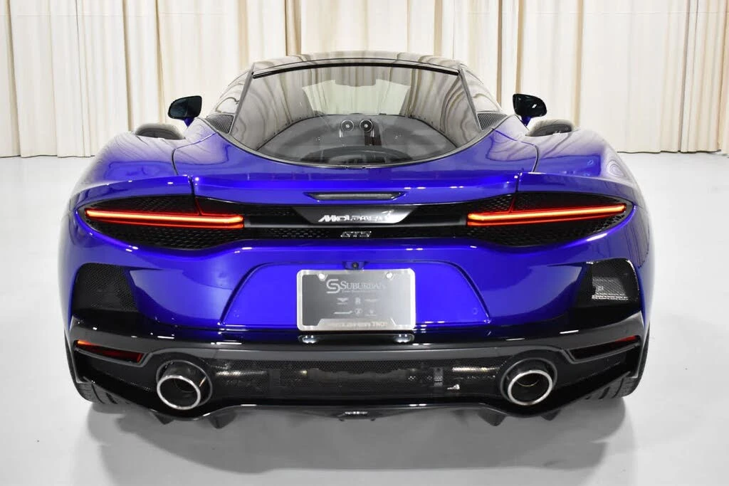 2025 McLaren GT - Image 12 of 31