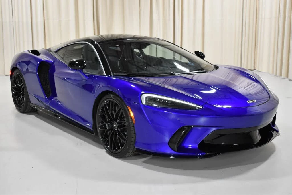 2025 McLaren GT - Image 3 of 31