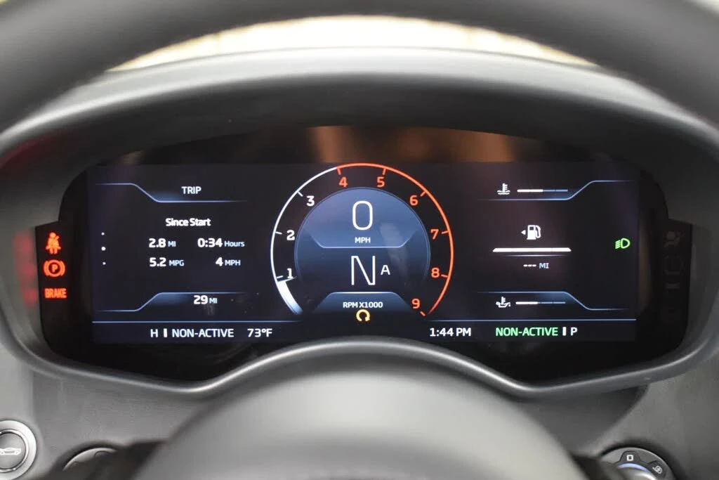 2025 McLaren GT - Image 20 of 31