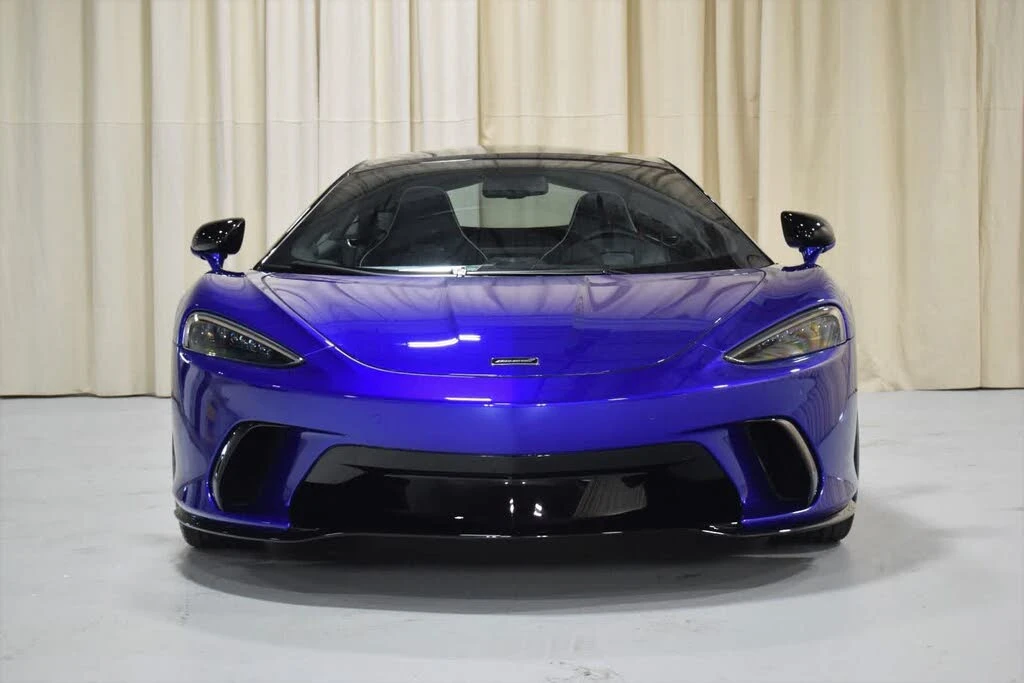 2025 McLaren GT - Image 11 of 31