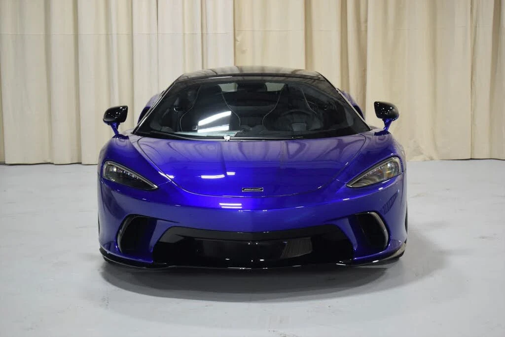 2025 McLaren GT - Image 10 of 31