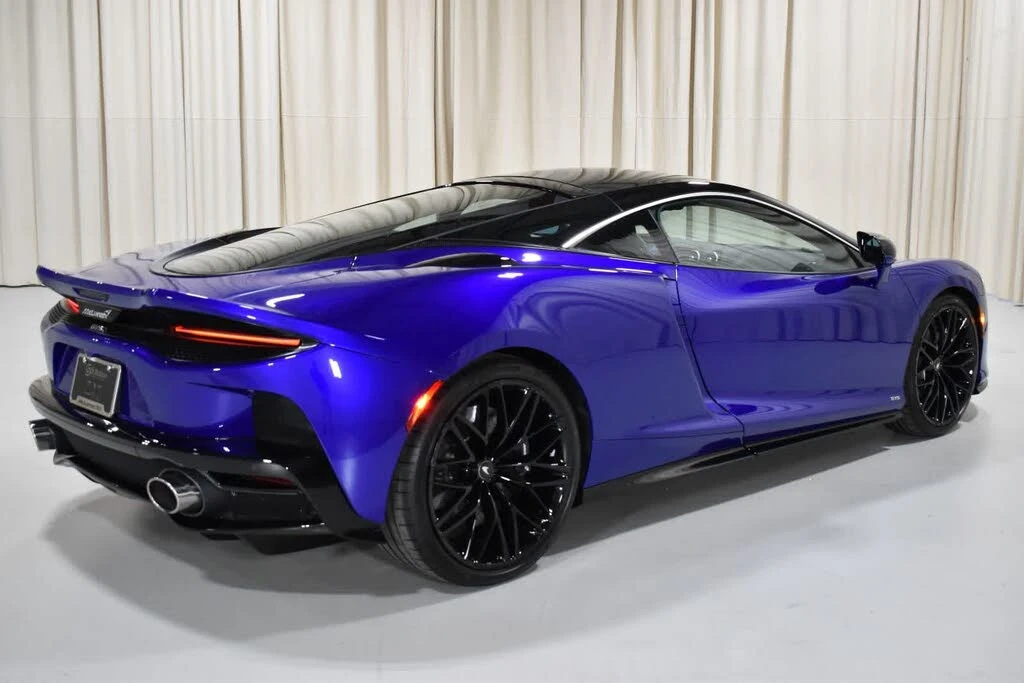 2025 McLaren GT - Image 6 of 31