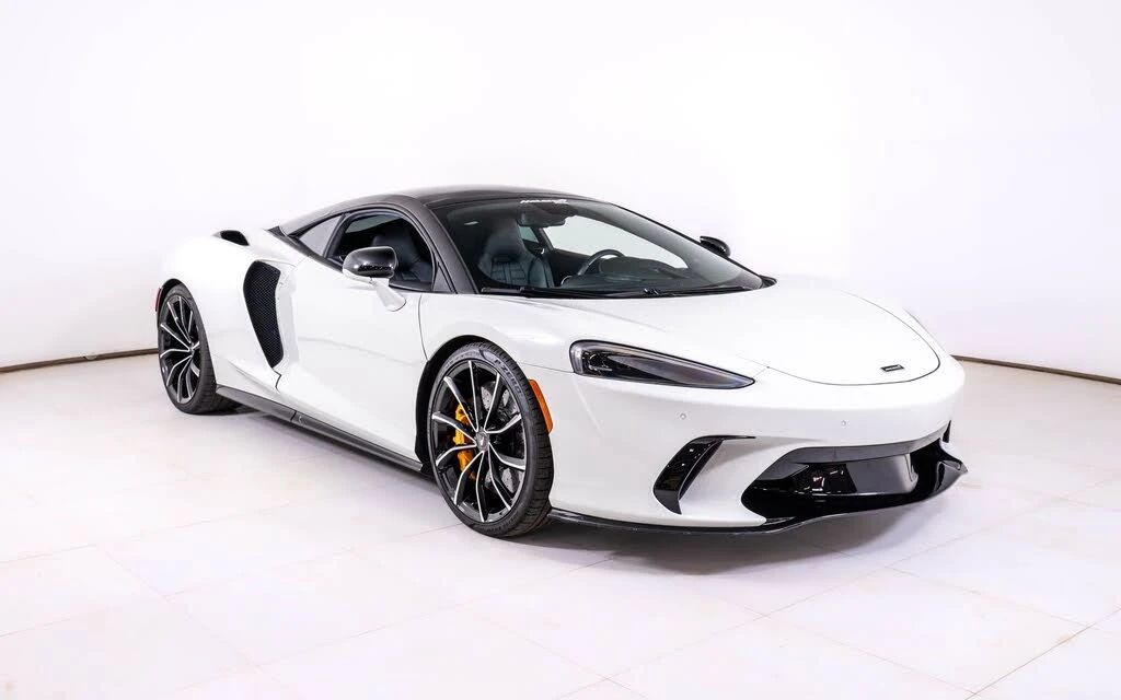 2025 McLaren GT - Image 7 of 24
