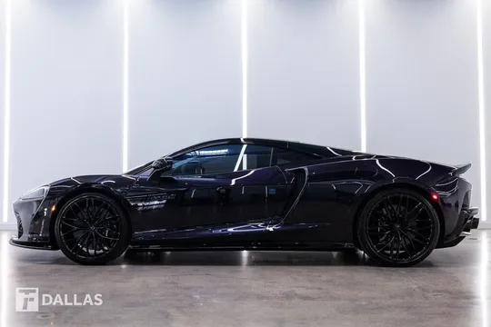 2025 McLaren GTS RWD