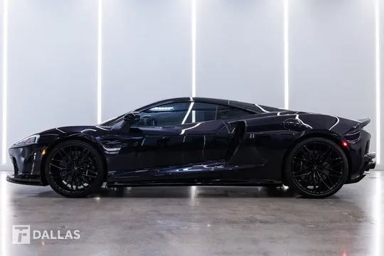 2025 McLaren GTS RWD