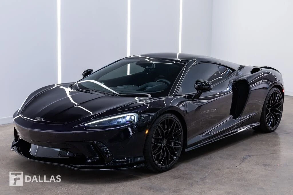 2025 McLaren GT - Image 2 of 4