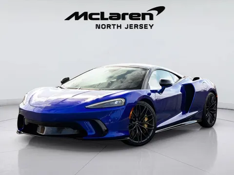 2025 McLaren GTS RWD