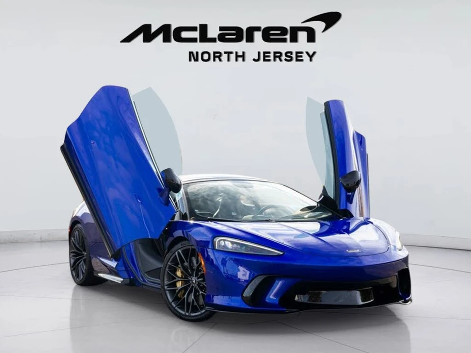 2025 McLaren GT - Image 14 of 31