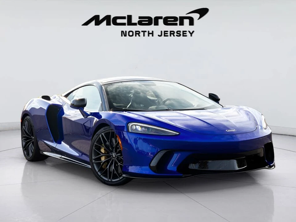 2025 McLaren GT - Image 13 of 31