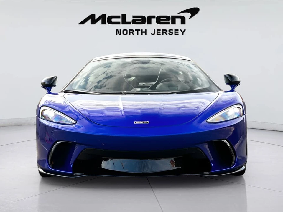 2025 McLaren GT - Image 15 of 31