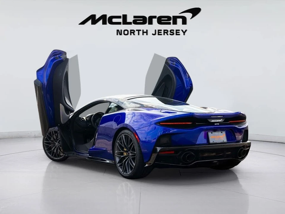 2025 McLaren GT - Image 6 of 31