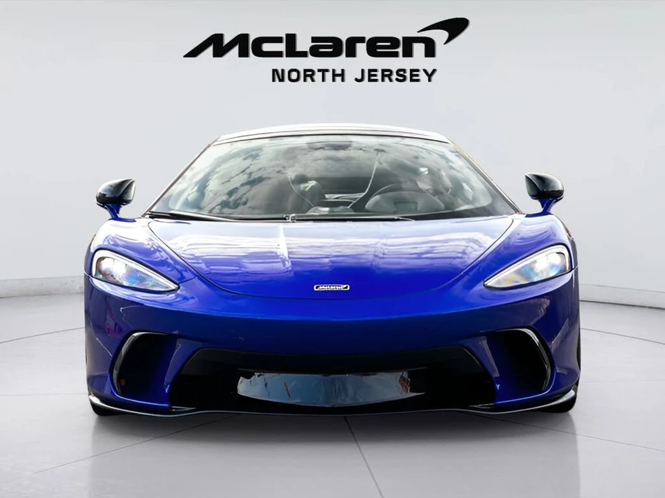 2025 McLaren GT - Image 15 of 31
