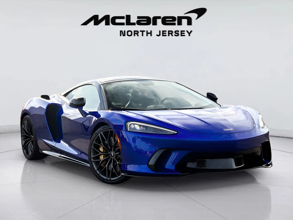 2025 McLaren GT - Image 13 of 31