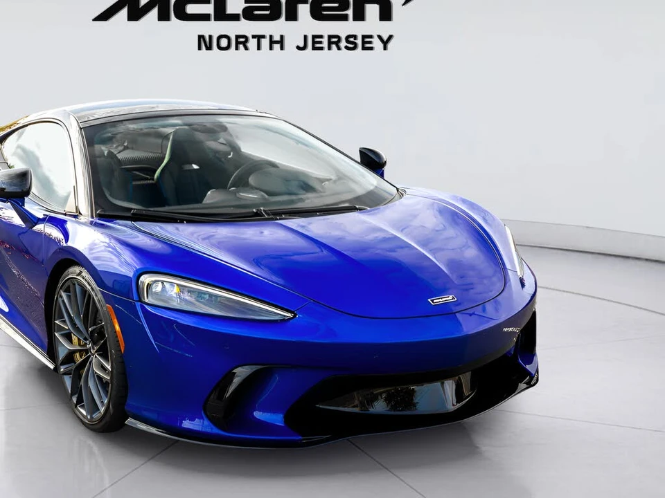 2025 McLaren GT - Image 20 of 31