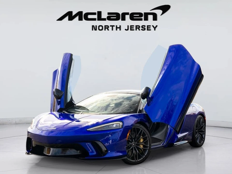2025 McLaren GT - Image 2 of 31