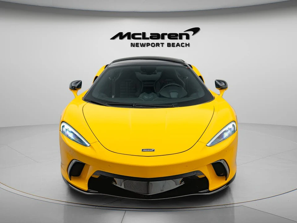 2025 McLaren GT - Image 8 of 29