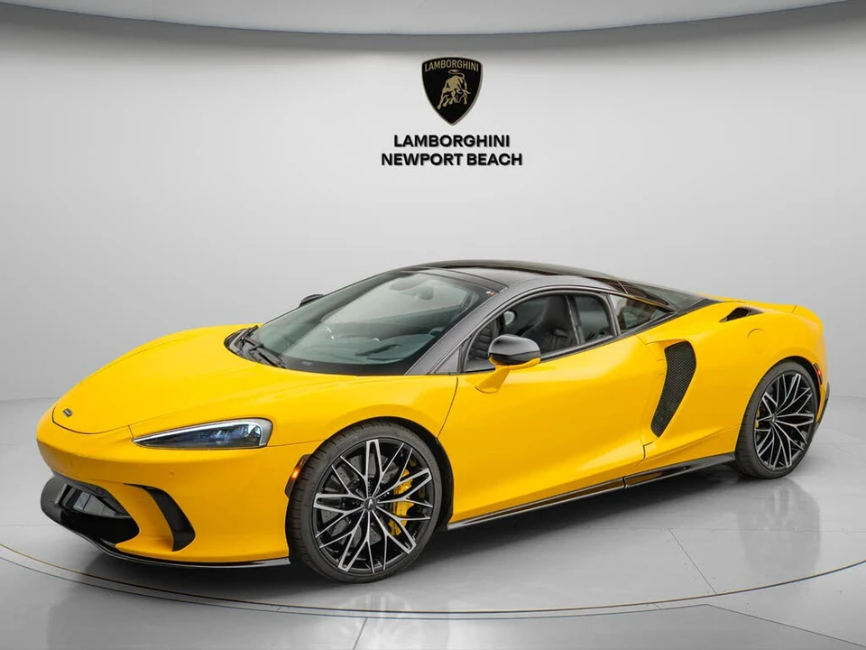 2025 McLaren GT - Image 3 of 23