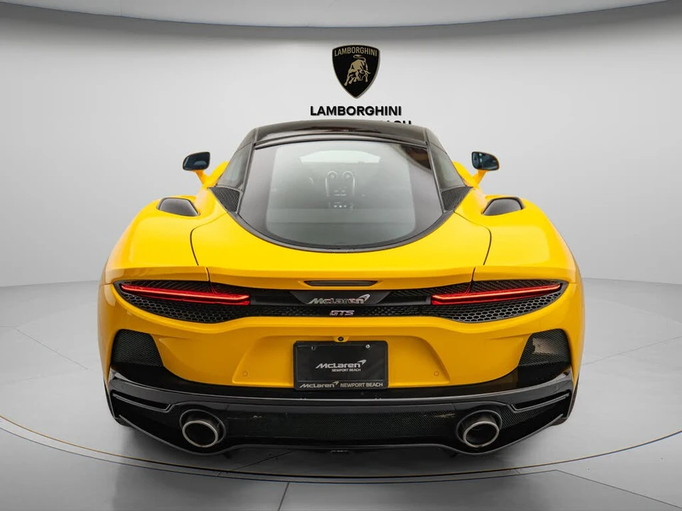 2025 McLaren GT - Image 5 of 23