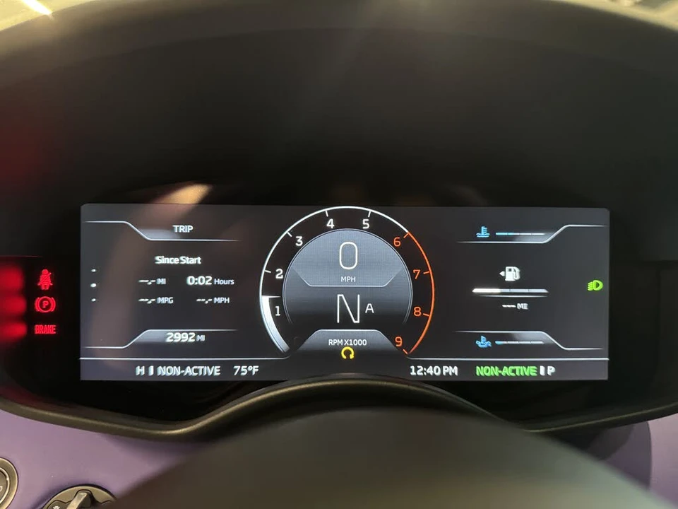 2025 McLaren GT - Image 16 of 16