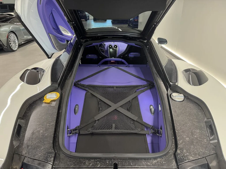 2025 McLaren GT - Image 15 of 16