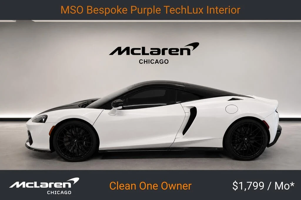 2025 McLaren GT - Image 2 of 16