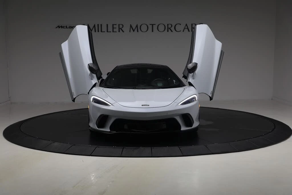 2025 McLaren GT - Image 19 of 31