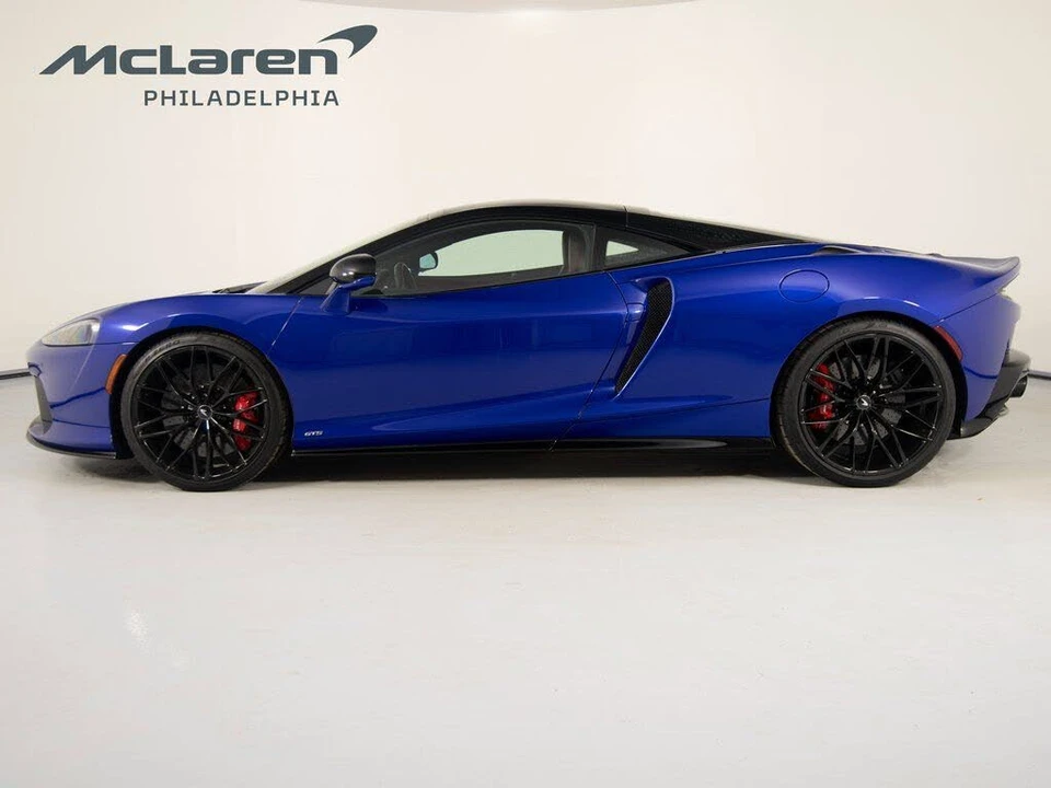 2025 McLaren GT - Image 8 of 31