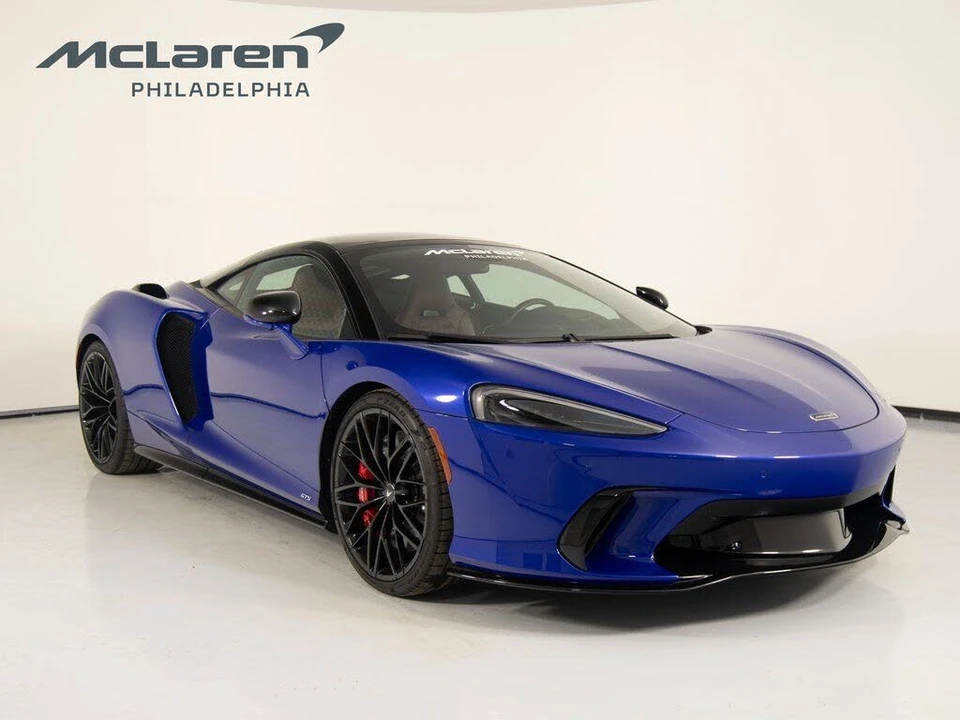 2025 McLaren GT - Image 3 of 31