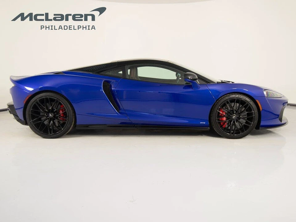 2025 McLaren GT - Image 4 of 31