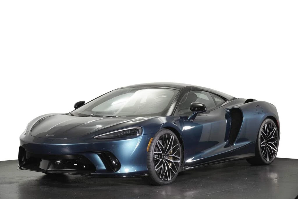 2025 McLaren GT - Image 27 of 31