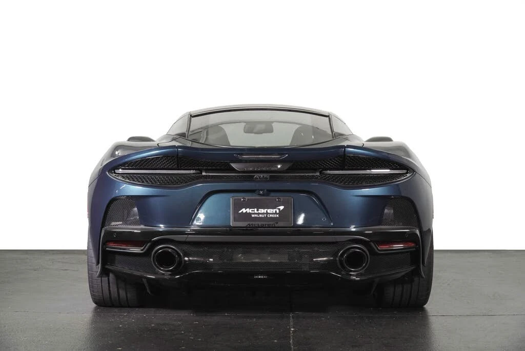 2025 McLaren GT - Image 30 of 31