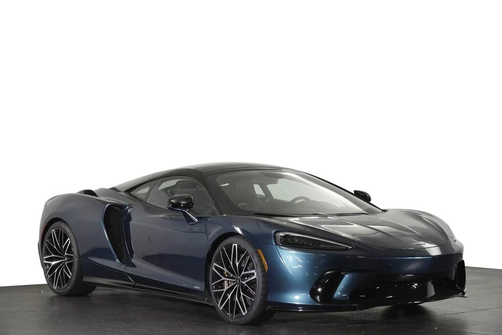 2025 McLaren GT - Image 25 of 31