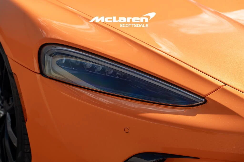 2025 McLaren GT - Image 18 of 31
