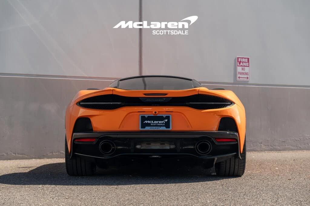 2025 McLaren GT - Image 6 of 31