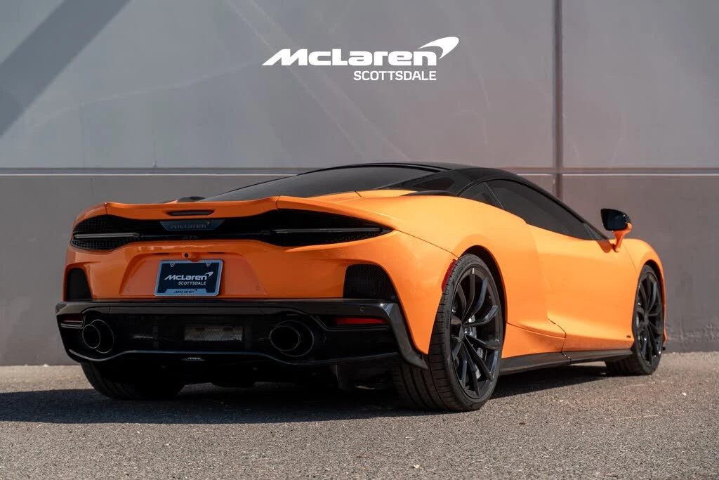 2025 McLaren GT - Image 7 of 31