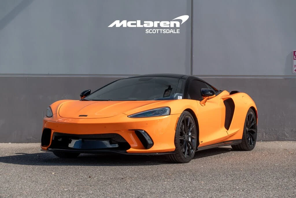 2025 McLaren GT - Image 3 of 31