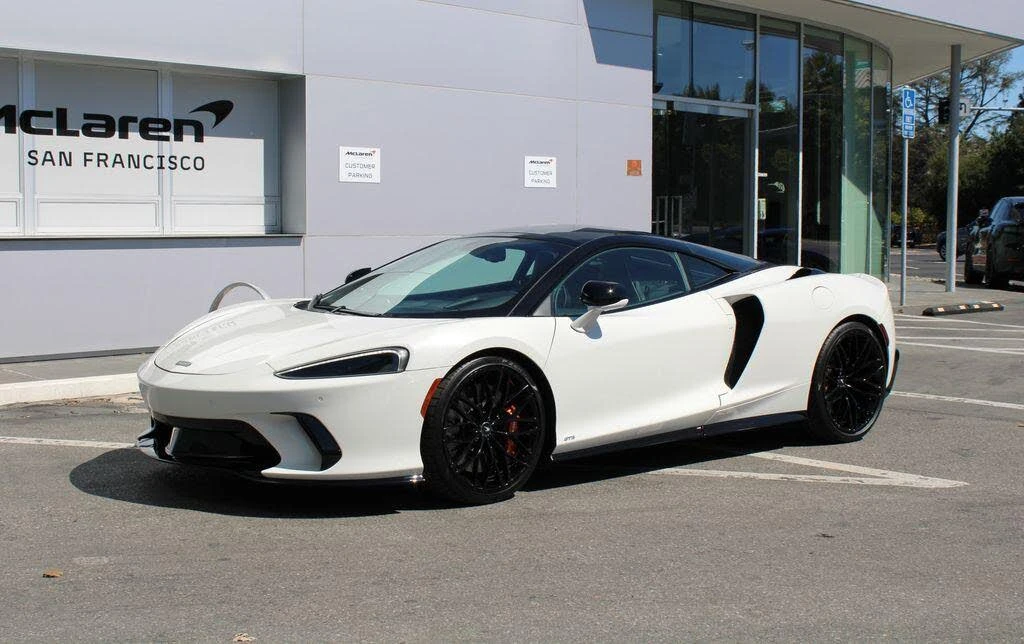 2025 McLaren GT - Image 23 of 31