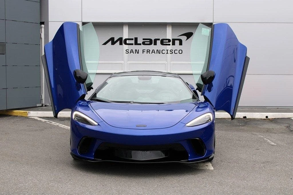 2025 McLaren GT - Image 7 of 31