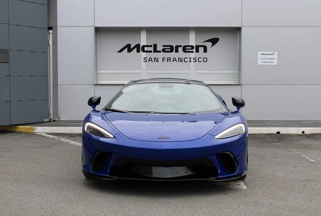 2025 McLaren GT - Image 20 of 31