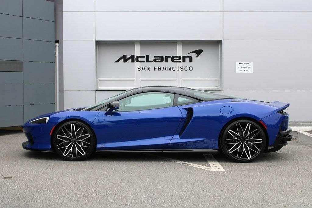 2025 McLaren GT - Image 5 of 31