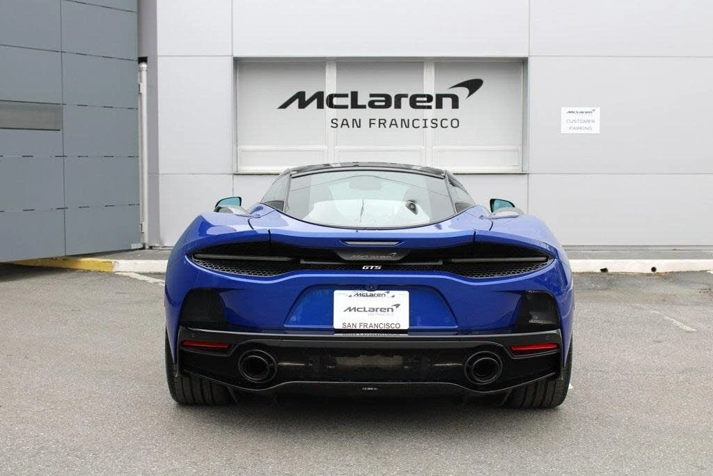 2025 McLaren GT - Image 14 of 31